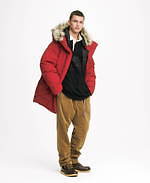 ザ・ノース・フェイス パープルレーベル 2019年秋冬コレクション - 様々なトーンの“パープル”｜写真29