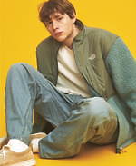 ザ・ノース・フェイス パープルレーベル 2019年秋冬コレクション - 様々なトーンの“パープル”｜写真36