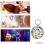 「トイ・ストーリー Smile！カーニバル」西武池袋本店で初開催、会場限定グッズなど800点以上｜写真7