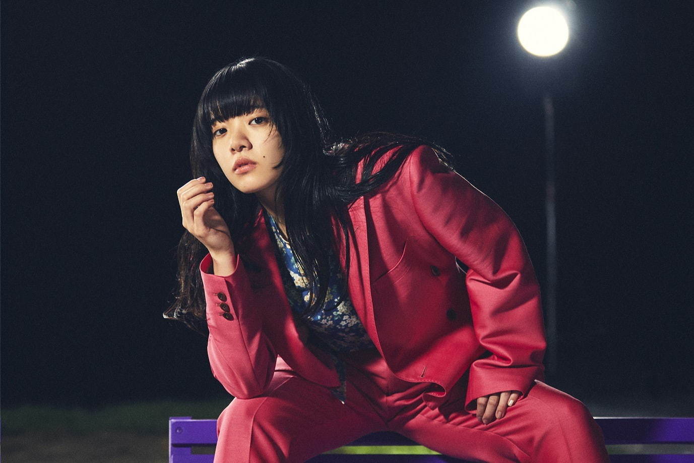 石原さとみ｜あいみょんニューシングル「真夏の夜の匂いがする」石原さとみ主演ドラマ主題歌に