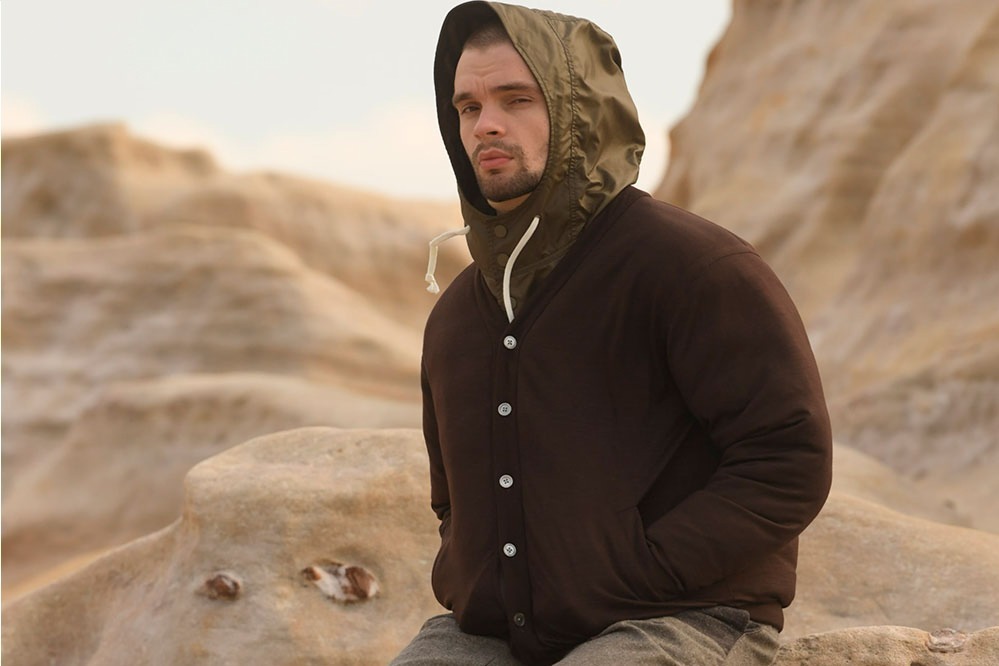 2019-20年秋冬コレクション｜ナナミカ 2019-20年秋冬メンズコレクション - 快適さとリラックスムードが叶える“自由”