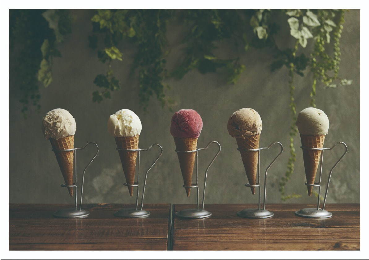 アイスフェス「青山アイスクリームパーク」東京初上陸クレイジーアイスクリームなど全国の人気7店舗が集結｜写真2