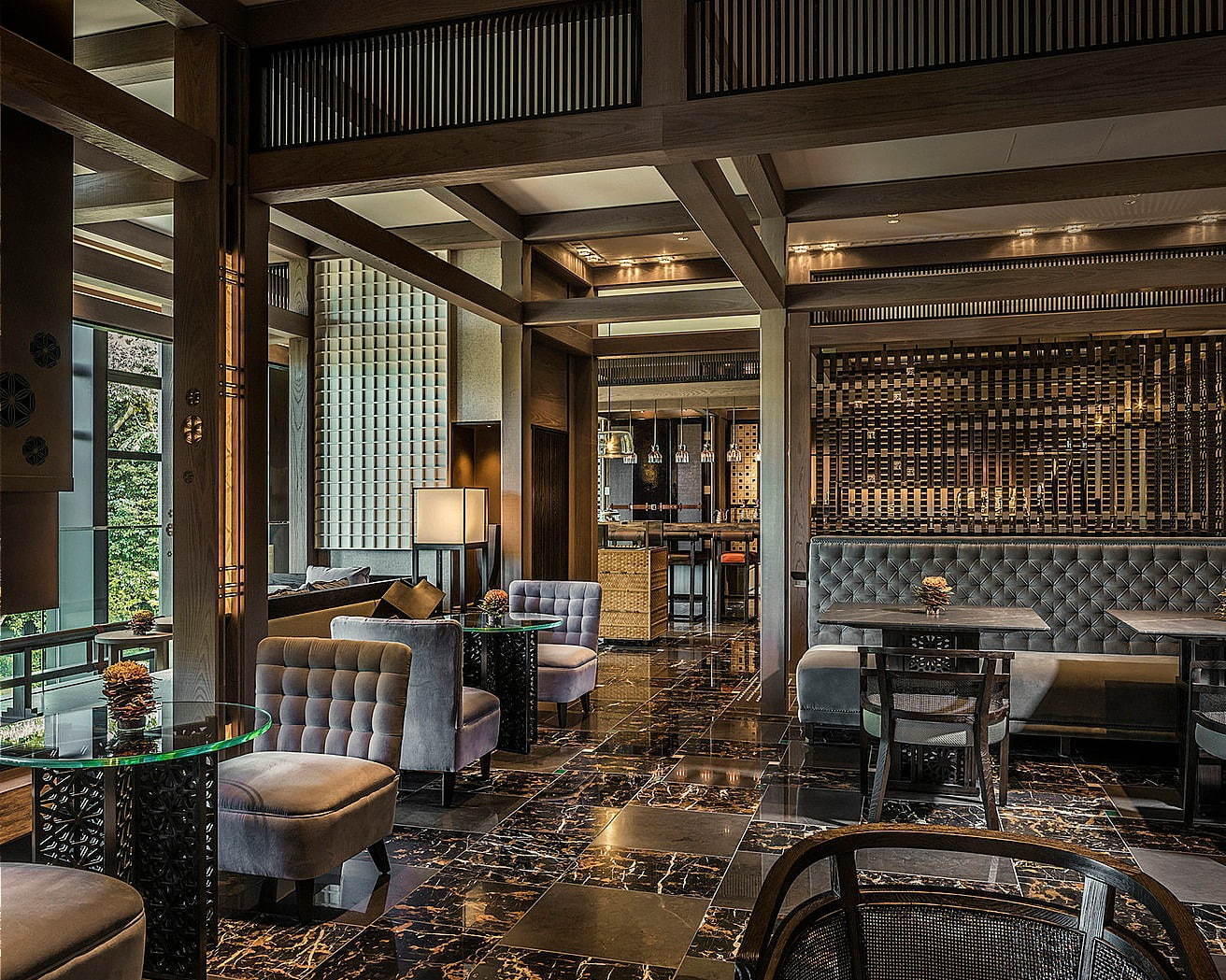 フォーシーズンズホテル京都の夏アフタヌーンティー、シトラスフルーツのスイーツ×最高級紅茶｜写真2