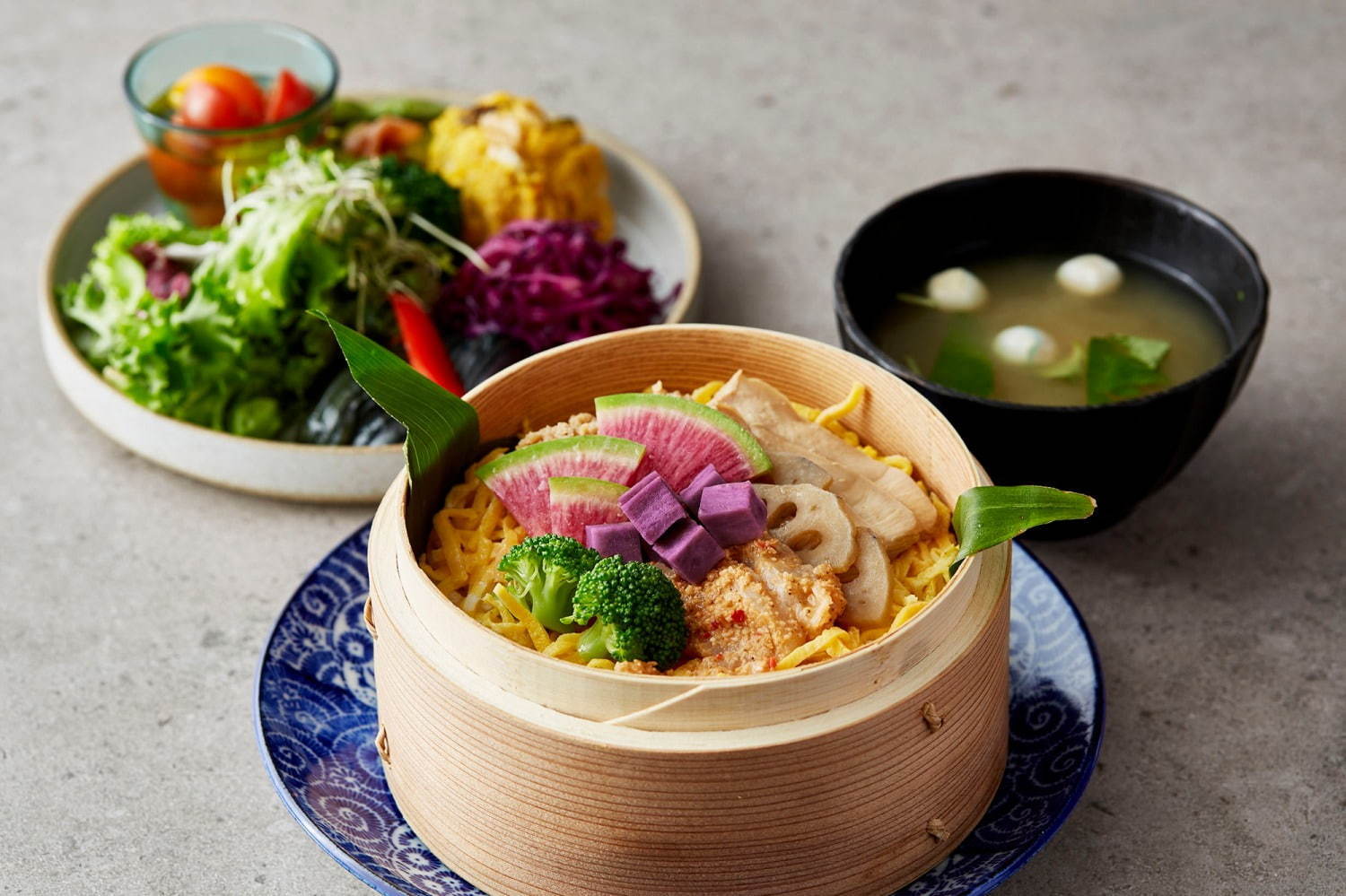 京都のお茶カフェ「伊右衛門サロン」渋谷ヒカリエに東京初出店、フードからスイーツまでお茶尽くし|写真4