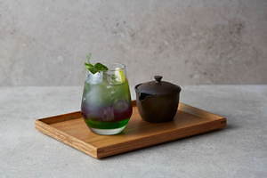 京都のお茶カフェ「伊右衛門サロン」渋谷ヒカリエに東京初出店、フードからスイーツまでお茶尽くし｜写真14