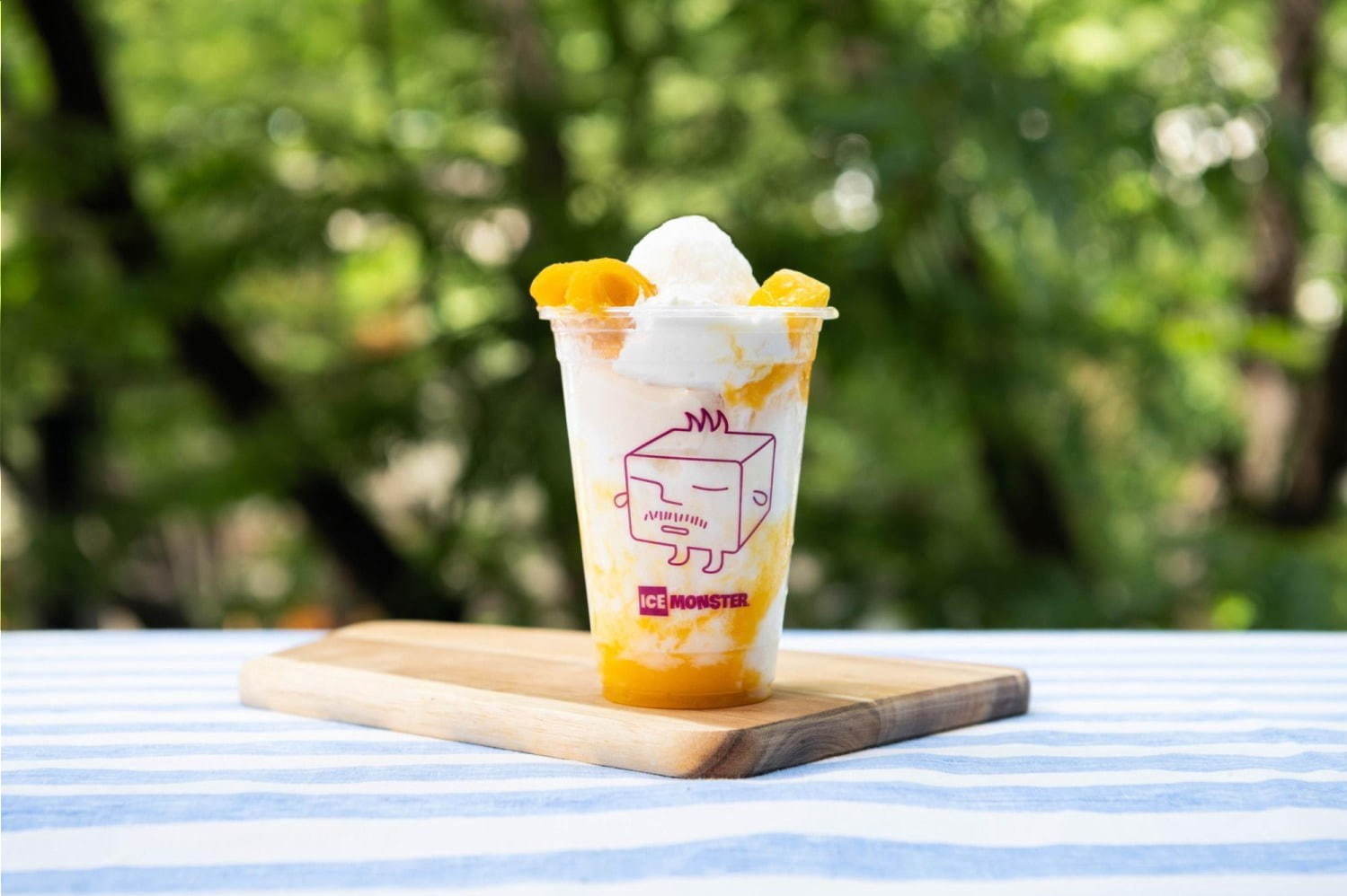 全国のおすすめ“マンゴー”スイーツ特集 - ふわふわかき氷やソフトクリーム、タピオカドリンクも｜写真2