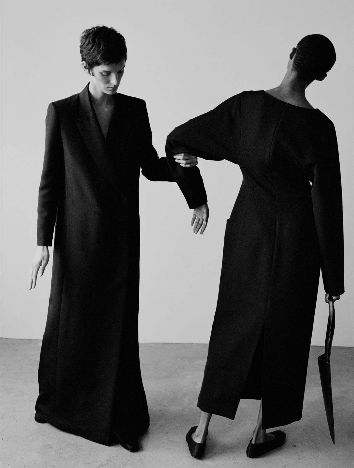 ザ・ロウ 2020年リゾート｜ チェスターコート