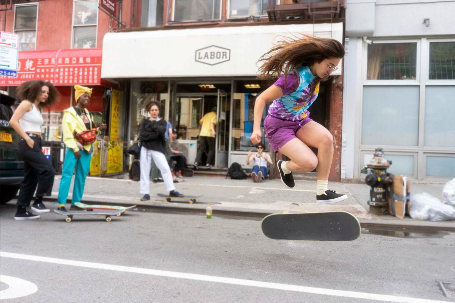 ヴァンズ(Vans) オーセンティック｜写真12
