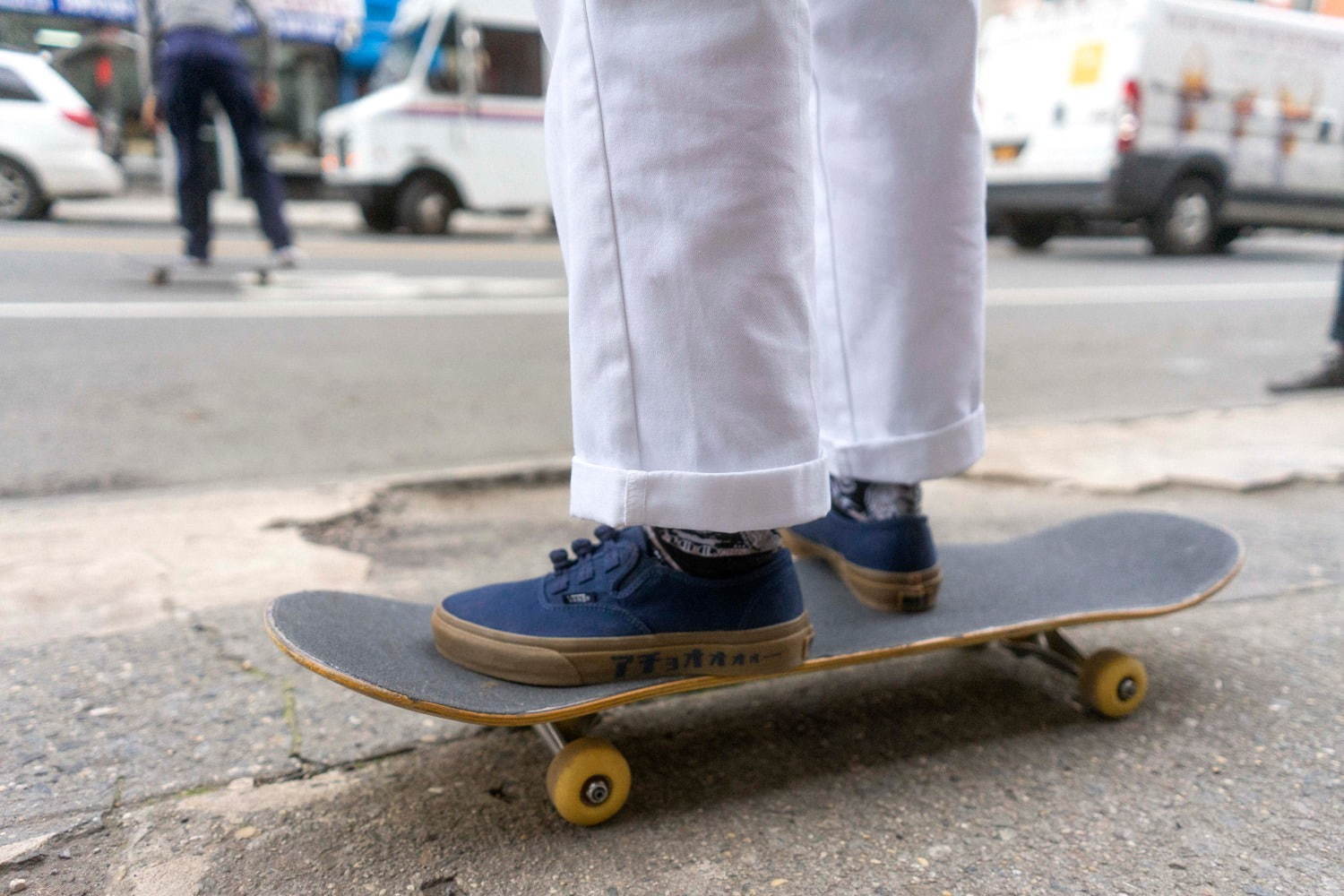 ヴァンズ(Vans) オーセンティック｜写真14