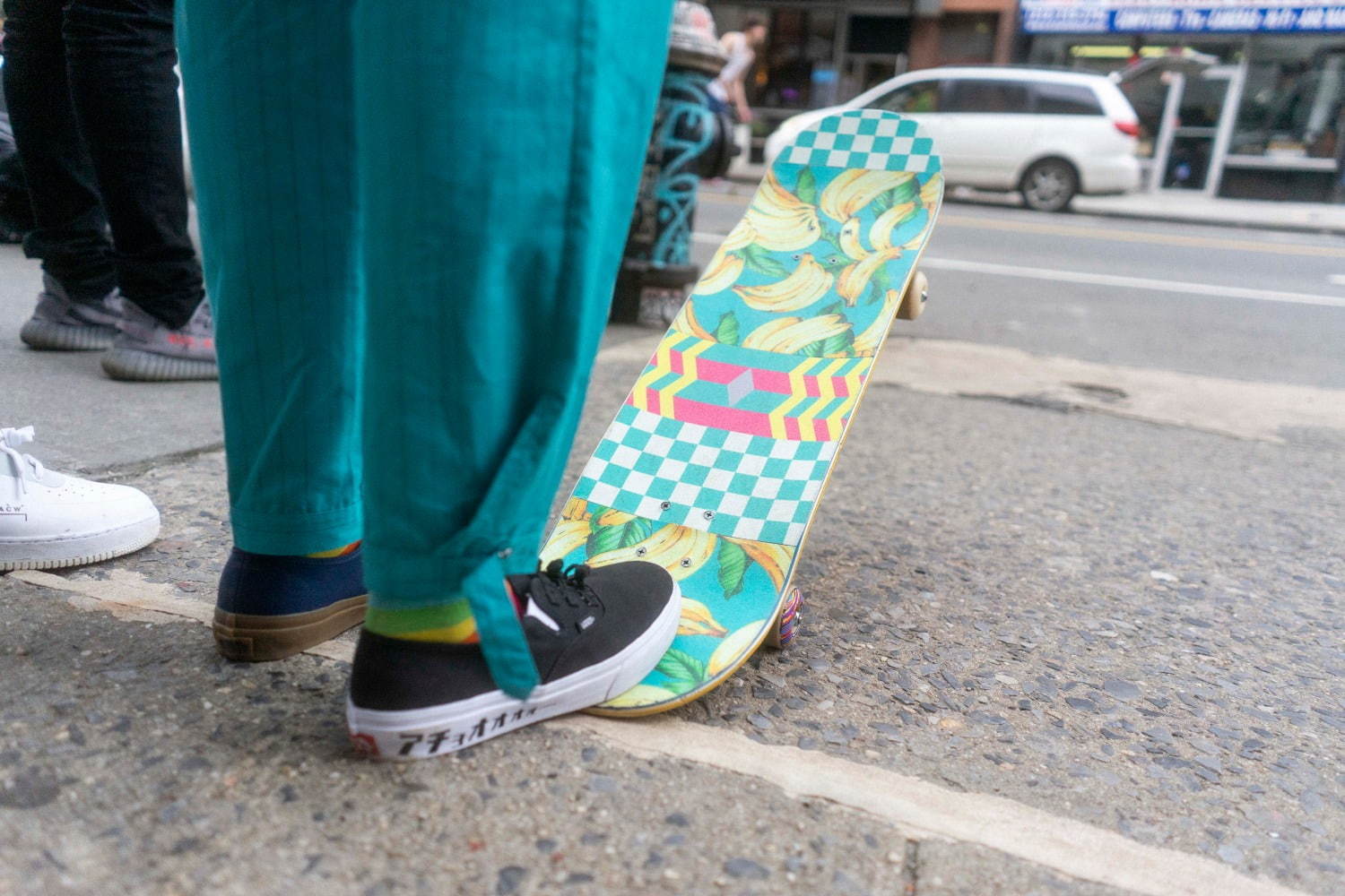 ヴァンズ(Vans) オーセンティック｜写真13