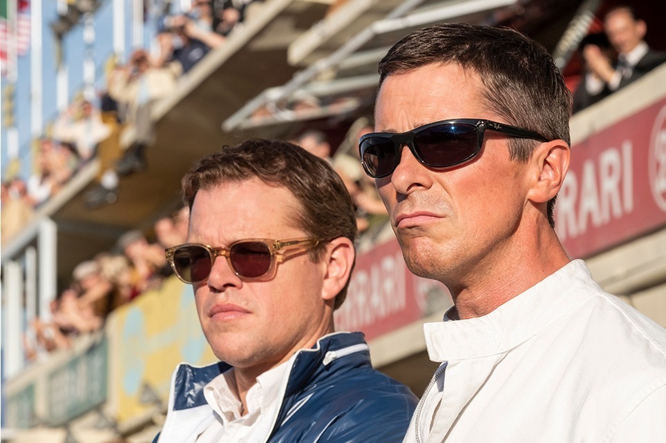 歴史・伝記[映画]｜映画『フォードvsフェラーリ』軌跡の実話 - ル・マン伝説のレースに挑む男たちを描く