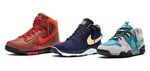 NIKE×ステューシー、コラボでストリートスタイルの限定シューズ発売｜写真0