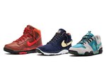 NIKE×ステューシー、コラボでストリートスタイルの限定シューズ発売｜写真1