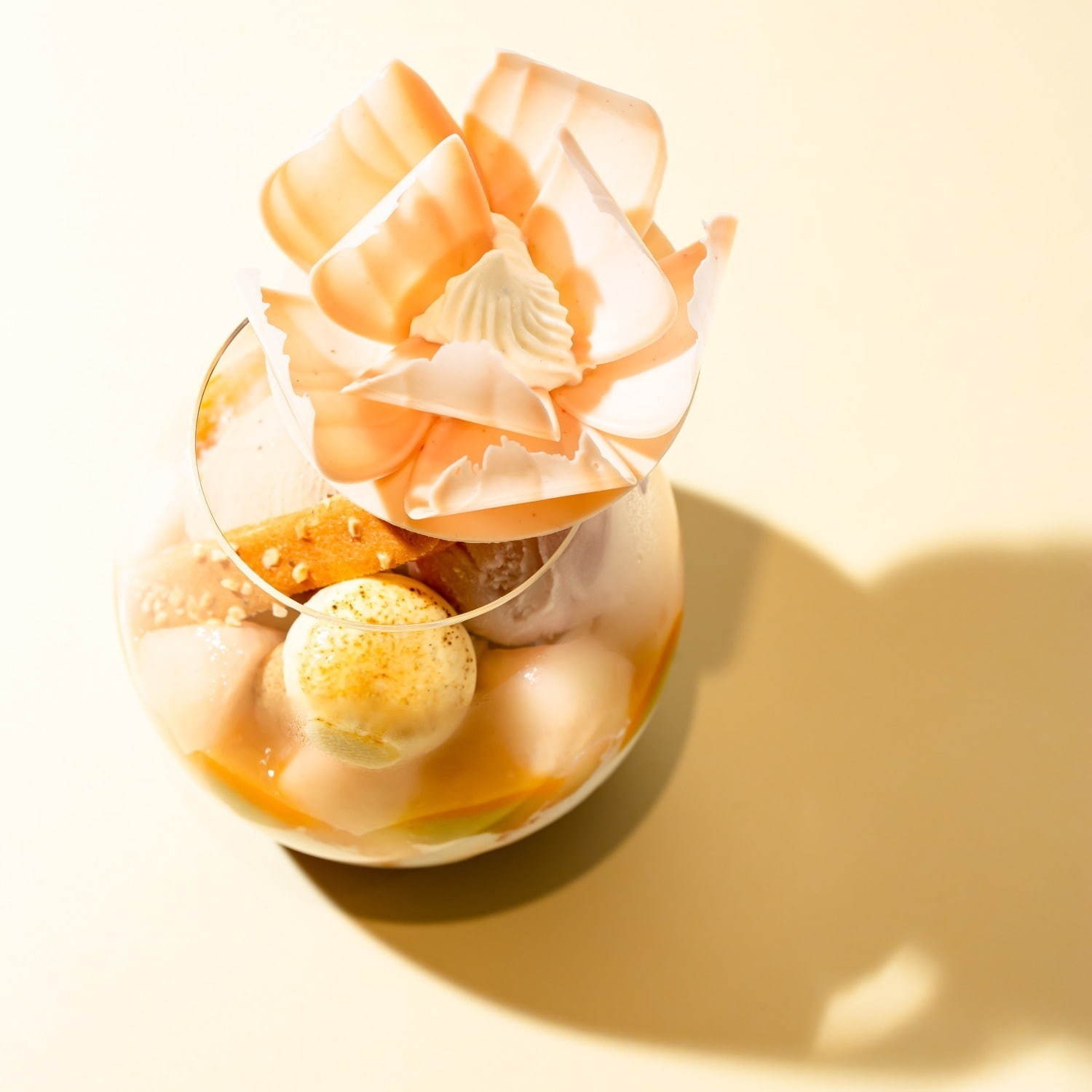 全国のおすすめ“ピーチ”スイーツ特集 - 桃を贅沢に使ったパンケーキやタルト、タピオカドリンクなど｜写真16