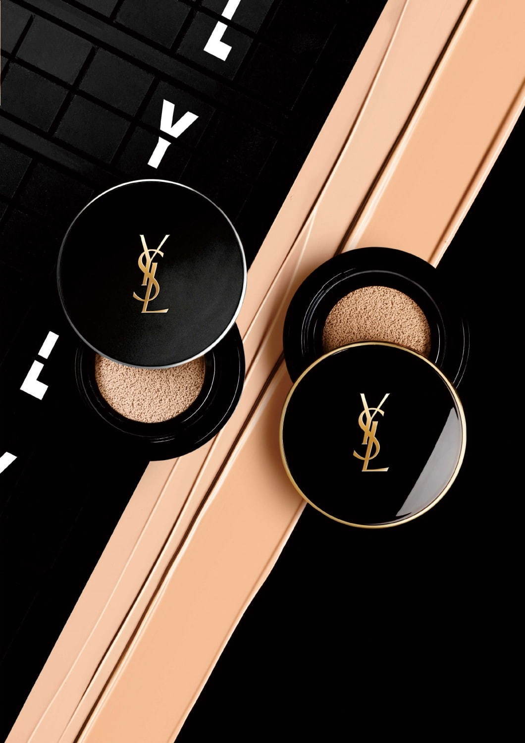 YSL  アンクル ド ポー オールアワーズ クッション マット