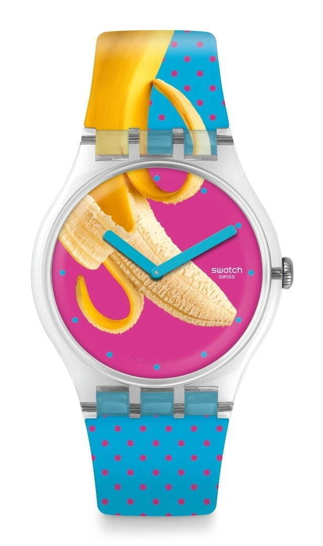 “カラフルウォッチ”特集、夏コーデの主役に！人気ブランドの色鮮やかなレディース腕時計｜写真7