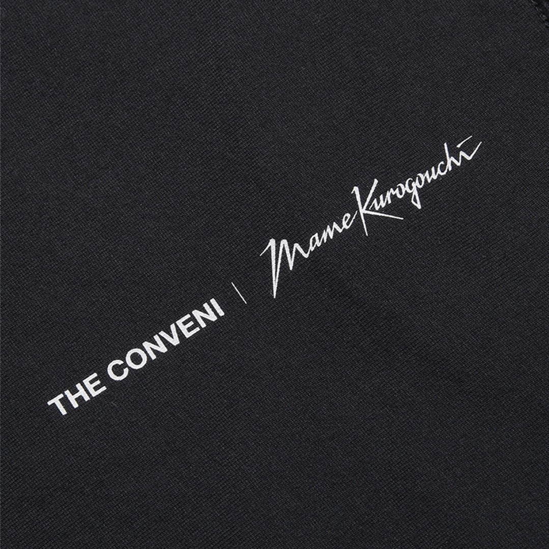 The Conveni」×「Mame Kurogouchi」コラボTシャツとスペシャル