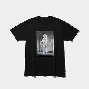 信頼への信頼 藤原ヒロシ「ザ コンビニ」×マメのコラボTシャツ - “ミックス Tシャツ(半袖/袖なし)
