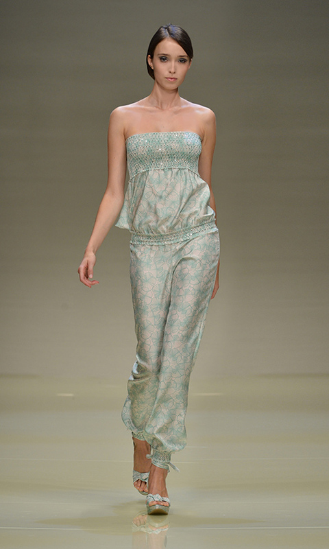 クリスティーナ ティ 2013年春夏<span>コレクション</span> - 写真11