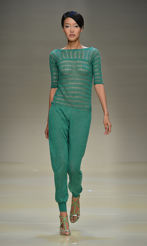 クリスティーナ ティ 2013年春夏<span>コレクション</span> - 写真12