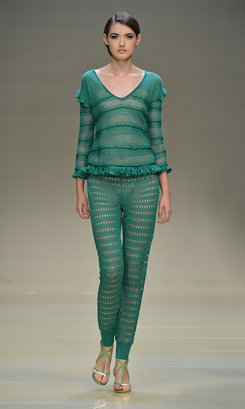 クリスティーナ ティ 2013年春夏<span>コレクション</span> - 写真13