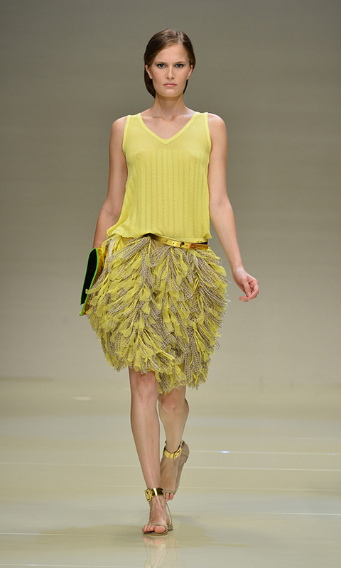 クリスティーナ ティ 2013年春夏<span>コレクション</span> - 写真23