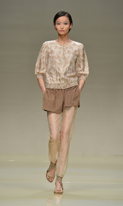 クリスティーナ ティ 2013年春夏<span>コレクション</span> - 写真25