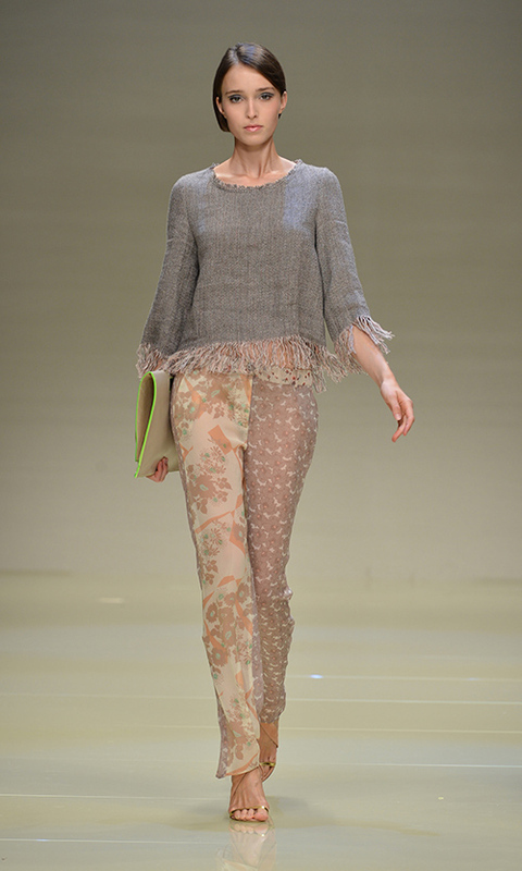 クリスティーナ ティ 2013年春夏<span>コレクション</span> - 写真28