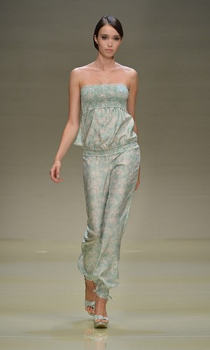 クリスティーナ ティ(Kristina Ti) 2013年春夏ウィメンズコレクション  - 写真11