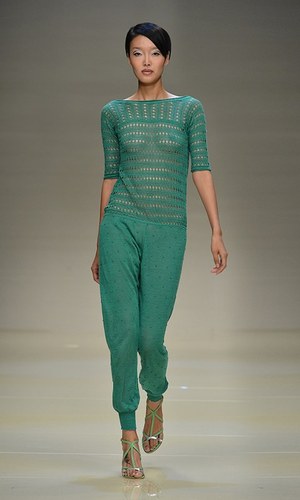 クリスティーナ ティ(Kristina Ti) 2013年春夏ウィメンズコレクション  - 写真12