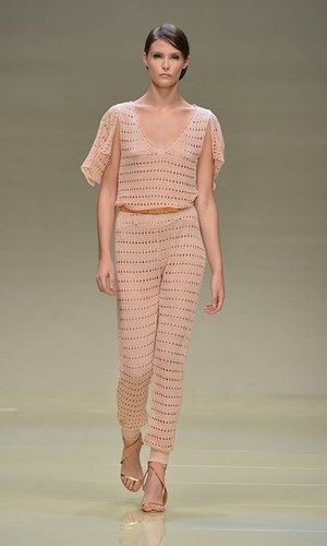 クリスティーナ ティ(Kristina Ti) 2013年春夏ウィメンズコレクション  - 写真24