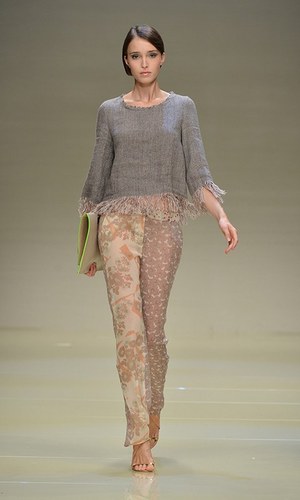 クリスティーナ ティ(Kristina Ti) 2013年春夏ウィメンズコレクション  - 写真28