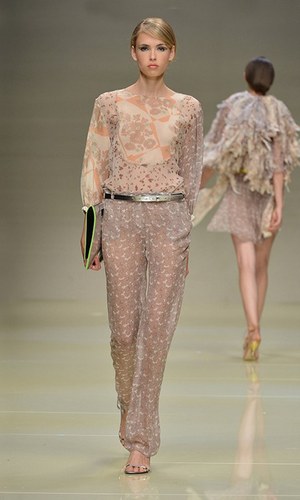 クリスティーナ ティ(Kristina Ti) 2013年春夏ウィメンズコレクション  - 写真32