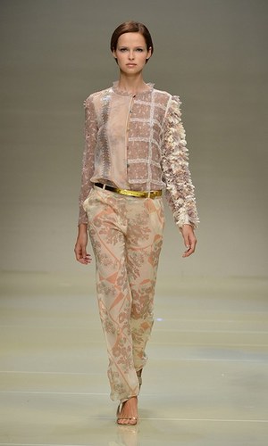 クリスティーナ ティ(Kristina Ti) 2013年春夏ウィメンズコレクション  - 写真33