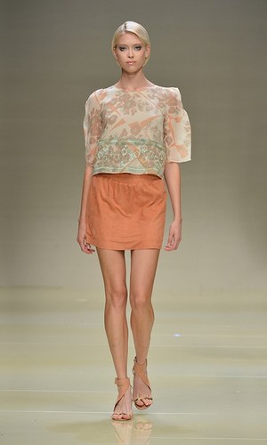 クリスティーナ ティ(Kristina Ti) 2013年春夏ウィメンズコレクション  - 写真34