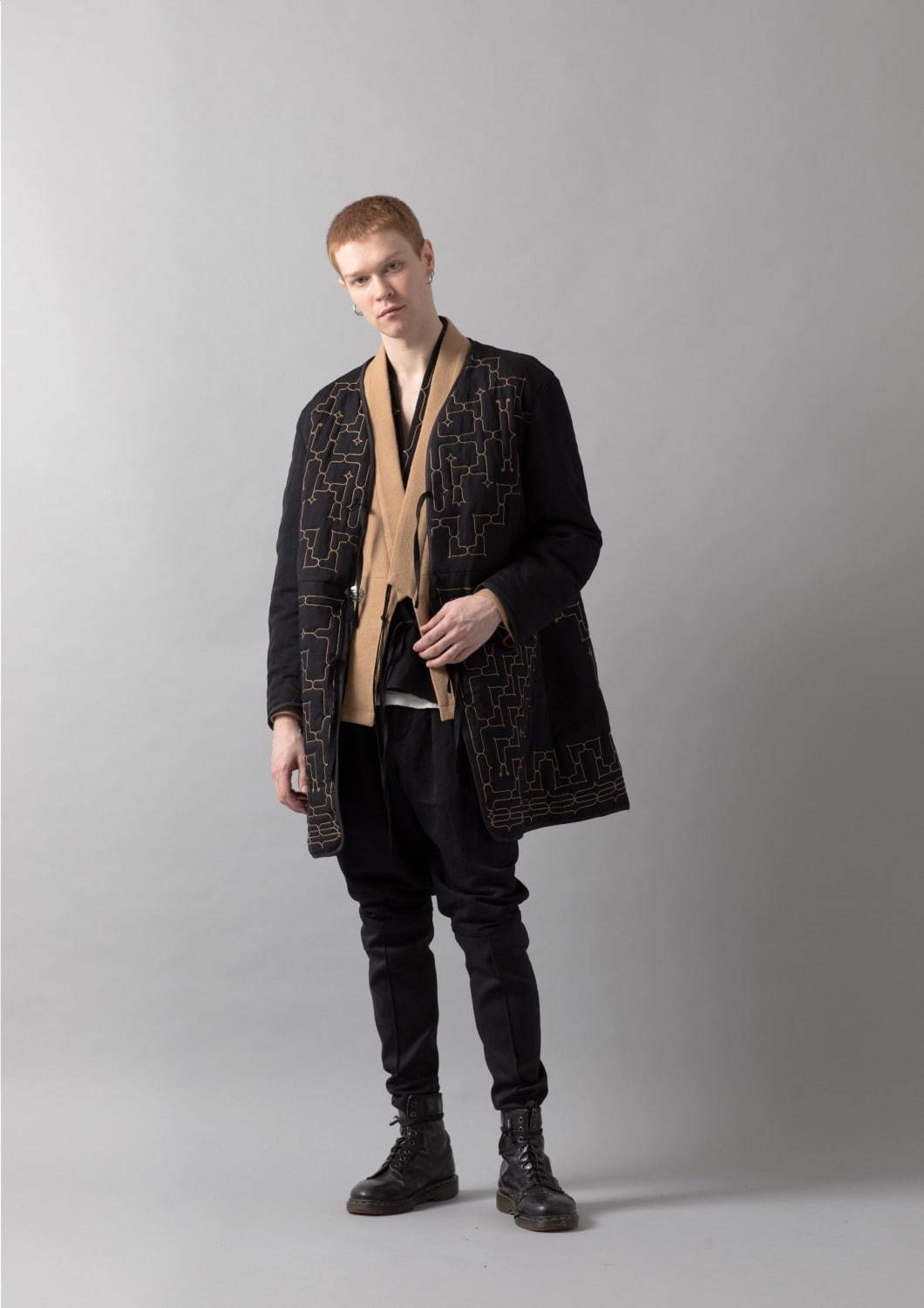 アズマ(Azuma.) 2019-20年秋冬メンズコレクション  - 写真1