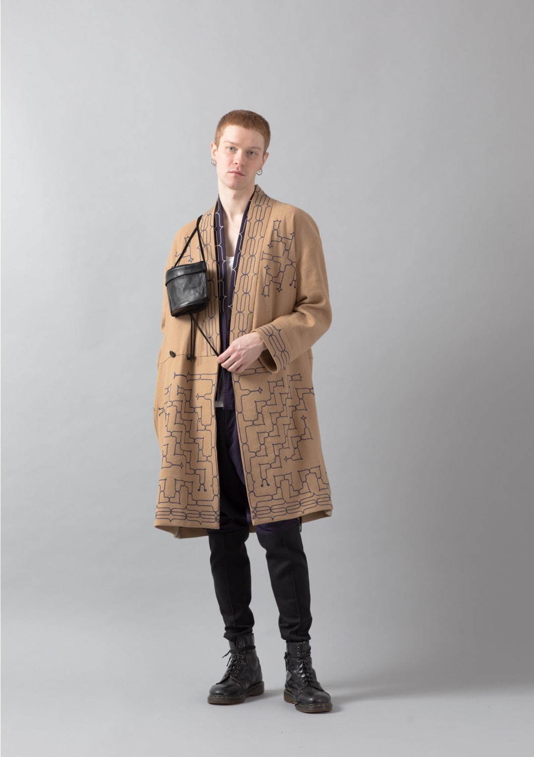 アズマ(Azuma.) 2019-20年秋冬メンズコレクション  - 写真8