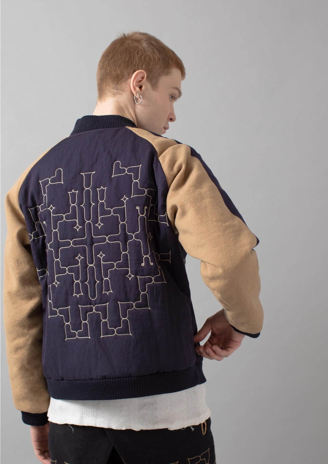 アズマ(Azuma.) 2019-20年秋冬メンズコレクション  - 写真21