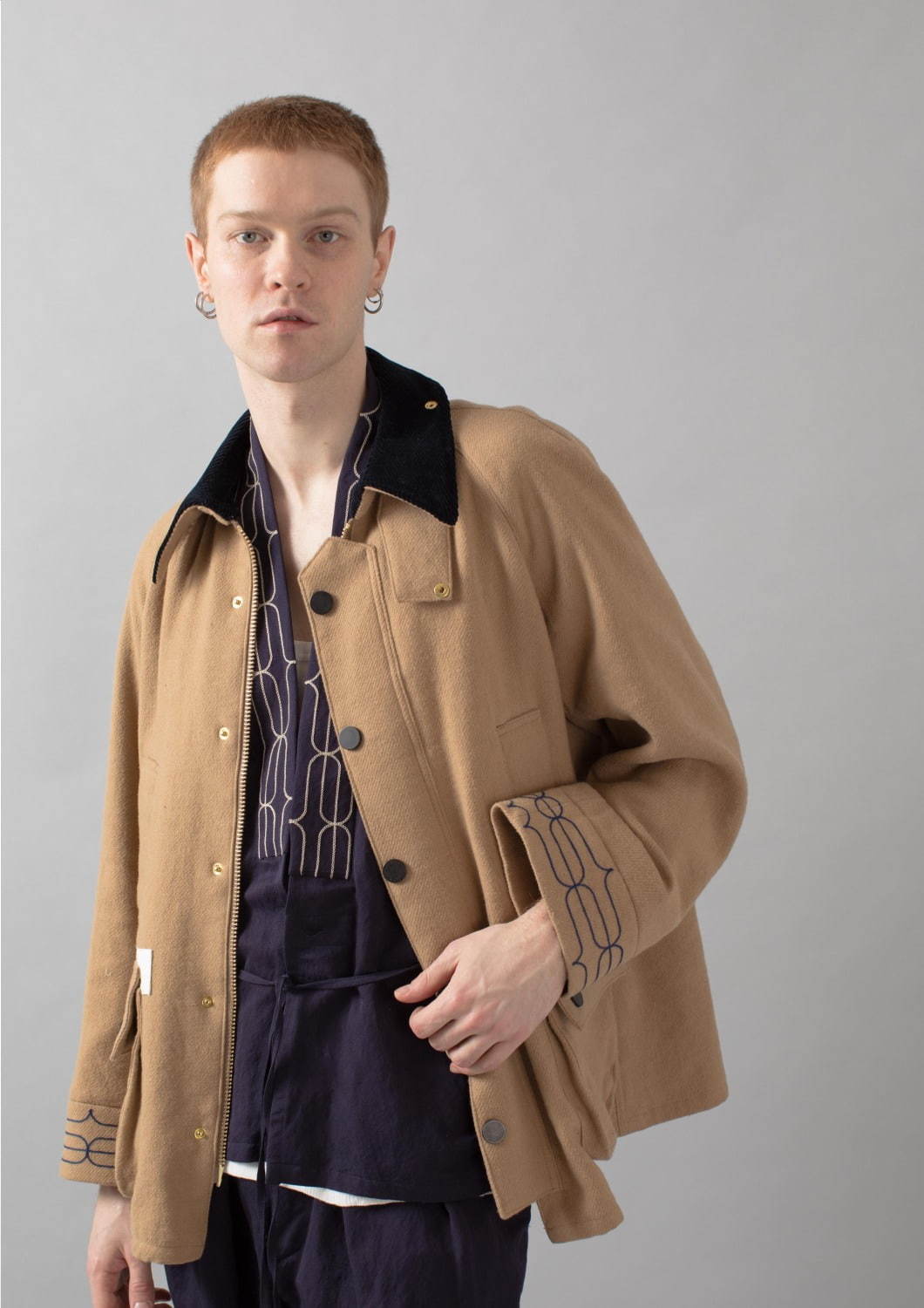 アズマ(Azuma.) 2019-20年秋冬メンズコレクション  - 写真37