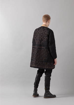 アズマ(Azuma.) 2019-20年秋冬メンズコレクション  - 写真2