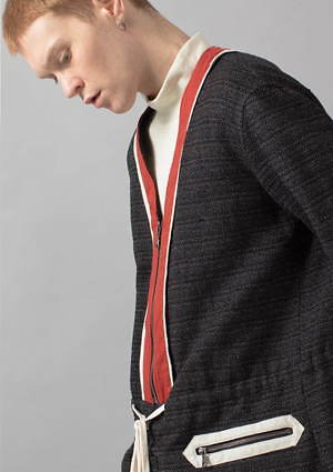 アズマ(Azuma.) 2019-20年秋冬メンズコレクション  - 写真5