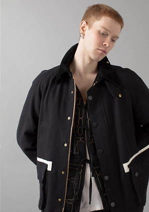 アズマ(Azuma.) 2019-20年秋冬メンズコレクション  - 写真7