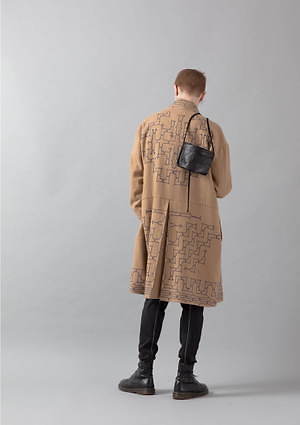 アズマ(Azuma.) 2019-20年秋冬メンズコレクション  - 写真9