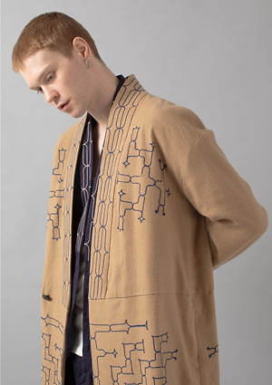 アズマ(Azuma.) 2019-20年秋冬メンズコレクション  - 写真10