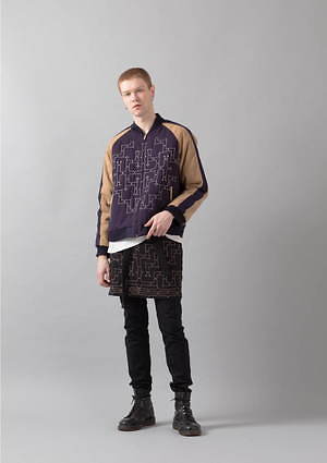 アズマ(Azuma.) 2019-20年秋冬メンズコレクション  - 写真20
