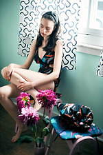 キワンダキワンダ限定ショップが阪急うめだ本店で、ブランド初の水着や浴衣など｜写真12