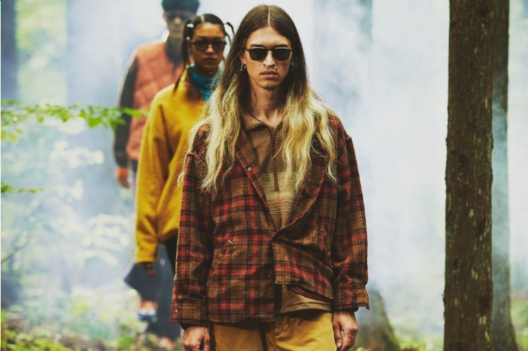 レミ レリーフ 2019-20年秋冬 ウィメンズ&メンズ コレクション