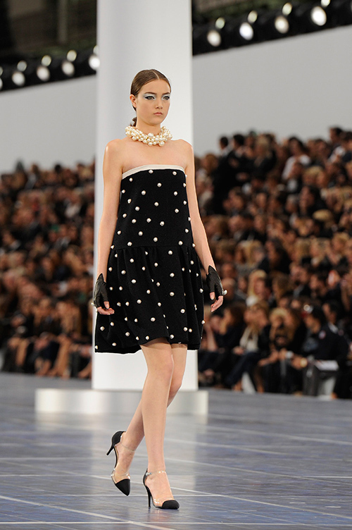 シャネル(CHANEL) 2013年春夏ウィメンズコレクション  - 写真2