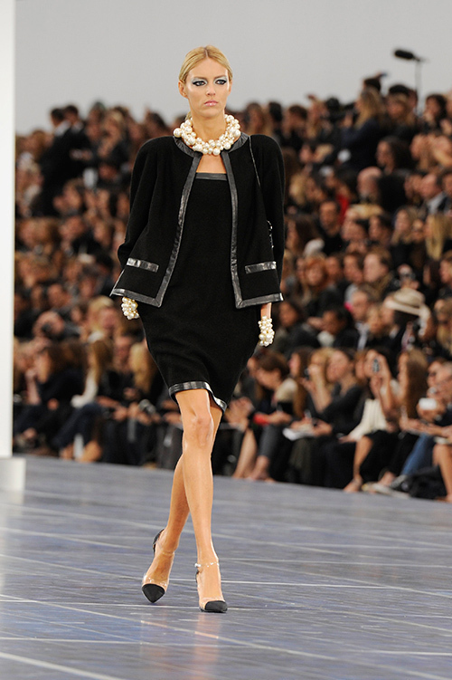 シャネル(CHANEL) 2013年春夏ウィメンズコレクション  - 写真3