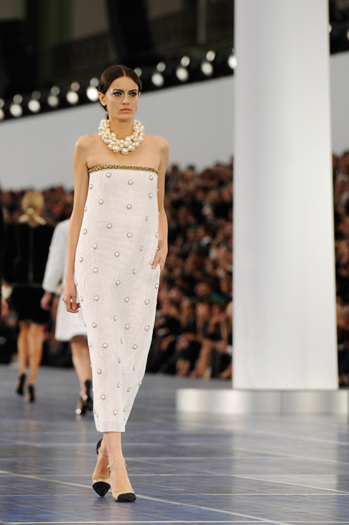 シャネル(CHANEL) 2013年春夏ウィメンズコレクション  - 写真5